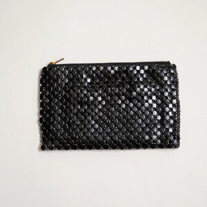 Vintage Whiting & Davis Chainmail Coin Purse